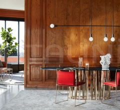 Стол обеденный 475 Boboli Стол обеденный 475 Boboli фабрика Cassina