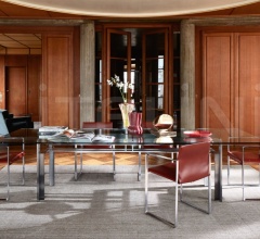 Итальянские Столы обеденные - Стол обеденный DOGE фабрика Cassina