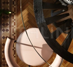 Итальянские Столовая - Стол обеденный 390 LEBEAU WOOD фабрика Cassina