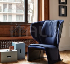 Итальянские Кресла - Кресло 570 GENDER Итальянские Кресла - Кресло 570 GENDER фабрика Cassina