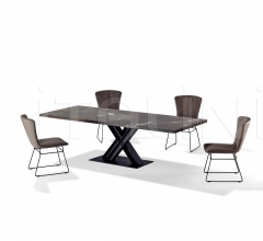 Стол обеденный 1470 VICTOR фабрика Draenert