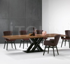 Стол обеденный 1470 VICTOR фабрика Draenert