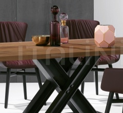 Стол обеденный 1470 VICTOR фабрика Draenert