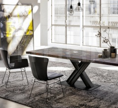 Стол обеденный 1470 VICTOR фабрика Draenert