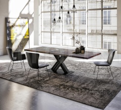 Стол обеденный 1470 VICTOR фабрика Draenert