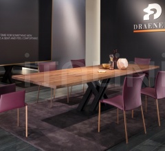 Стул 2076-X NOBILE SOFT фабрика Draenert