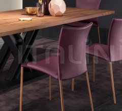 Стул 2076-X NOBILE SOFT фабрика Draenert