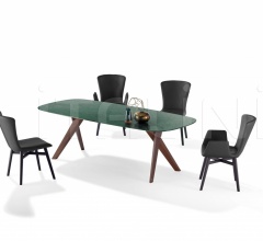 Стол обеденный 1541 LOPE фабрика Draenert