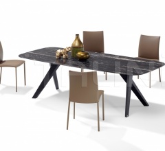 Стул 2076-X NOBILE SOFT фабрика Draenert