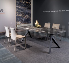 Стул 2076-X NOBILE SOFT фабрика Draenert