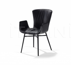 Стул с подлокотниками 2058 DEXTER фабрика Draenert