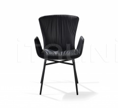 Стул с подлокотниками 2058 DEXTER фабрика Draenert