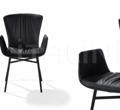 Стул с подлокотниками 2058 DEXTER фабрика Draenert