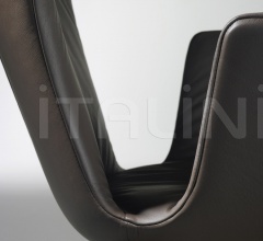 Стул с подлокотниками 2056-I DEXTER фабрика Draenert