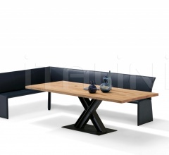 Скамья 2512 NOBILE CORNER BENCH фабрика Draenert