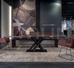 Скамья 2512 NOBILE CORNER BENCH фабрика Draenert