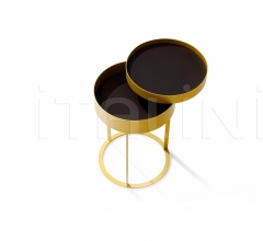 Итальянские Спальни - Тумбочка 1385 NIGHT Итальянские Спальни - Тумбочка 1385 NIGHT фабрика Draenert