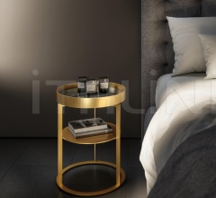 Итальянские Спальни - Тумбочка 1385 NIGHT Итальянские Спальни - Тумбочка 1385 NIGHT фабрика Draenert