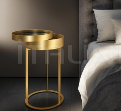 Итальянские Спальни - Тумбочка 1385 NIGHT Итальянские Спальни - Тумбочка 1385 NIGHT фабрика Draenert