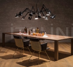 Итальянские Столы обеденные - Стол обеденный DS-777 фабрика De Sede