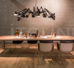 Итальянские Столы обеденные - Стол обеденный DS-777 фабрика De Sede