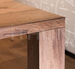 Итальянские Столы обеденные - Стол обеденный DS-777 фабрика De Sede