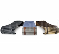 Итальянские Уличные шезлонги - Шезлонг DS-1000 Итальянские Уличные шезлонги - Шезлонг DS-1000 фабрика De Sede