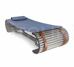 Итальянские Уличные шезлонги - Шезлонг DS-1000 Итальянские Уличные шезлонги - Шезлонг DS-1000 фабрика De Sede