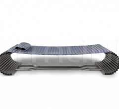 Итальянские Уличные шезлонги - Шезлонг DS-1000 Итальянские Уличные шезлонги - Шезлонг DS-1000 фабрика De Sede