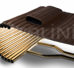 Итальянские Уличные шезлонги - Шезлонг DS-1000 Итальянские Уличные шезлонги - Шезлонг DS-1000 фабрика De Sede