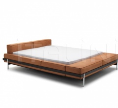 Итальянские Кровати - Кровать DS-1121 фабрика De Sede