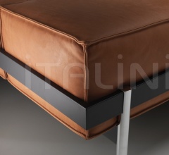 Итальянские Кровати - Кровать DS-1121 фабрика De Sede