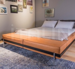 Итальянские Кровати - Кровать DS-1121 фабрика De Sede