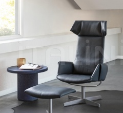 Итальянские Кресла - Кресло DS-343 Итальянские Кресла - Кресло DS-343 фабрика De Sede