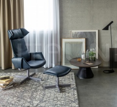 Итальянские Кресла - Кресло DS-343 Итальянские Кресла - Кресло DS-343 фабрика De Sede