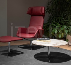 Итальянские Кресла - Кресло DS-343 Итальянские Кресла - Кресло DS-343 фабрика De Sede