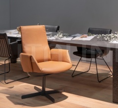 Итальянские Кресла - Кресло DS-343 Итальянские Кресла - Кресло DS-343 фабрика De Sede