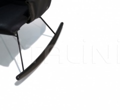 Итальянские Гостиная - Кресло-качалка DS-515 Итальянские Гостиная - Кресло-качалка DS-515 фабрика De Sede