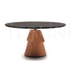 Итальянские Столы обеденные - Стол обеденный DS-615 фабрика De Sede