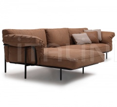 Диван DS-610 Диван DS-610 фабрика De Sede