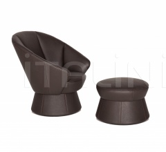 Итальянские Кресла - Кресло DS-163 Итальянские Кресла - Кресло DS-163 фабрика De Sede