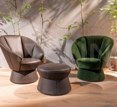 Итальянские Кресла - Кресло DS-163 Итальянские Кресла - Кресло DS-163 фабрика De Sede