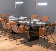 Итальянские Столы обеденные - Стол обеденный DS-788 фабрика De Sede