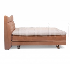Итальянские Кровати - Кровать DS-1151/DS-1152 фабрика De Sede