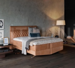 Итальянские Кровати - Кровать DS-1151/DS-1152 фабрика De Sede