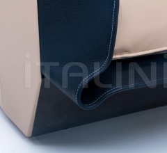 Итальянские Кровати - Кровать DS-1155 фабрика De Sede