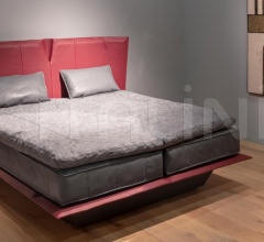 Итальянские Кровати - Кровать DS-1155 фабрика De Sede