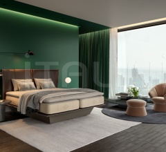 Итальянские Кресла - Кресло DS-163 Итальянские Кресла - Кресло DS-163 фабрика De Sede