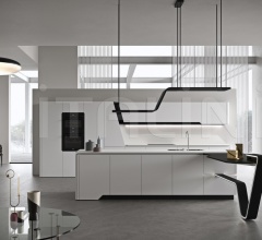 Кухня VISION 01 Кухня VISION 01 фабрика Snaidero