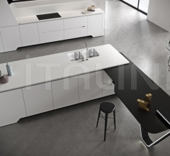 Кухня VISION 01 Кухня VISION 01 фабрика Snaidero